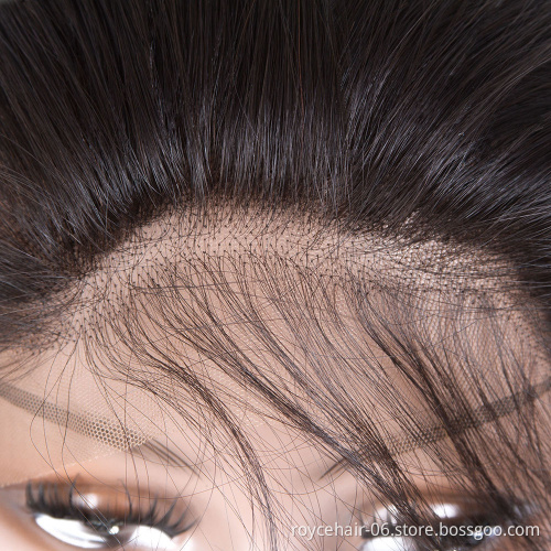 Xuchang 360 Lace Frontal Cap Body Wave Curly Closure With Baby Hair